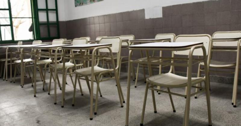 Suteba realizaraacute un paro y el mieacutercoles peligran las clases en la provincia