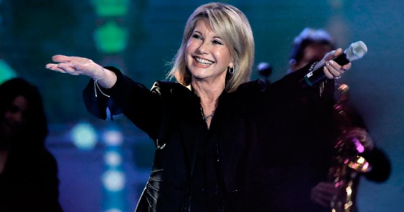 Murioacute Olivia Newton-John estrella de Grease y Xanadu