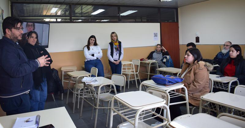 Comenzoacute el Curso de Ingreso en la Facultad de Sociales