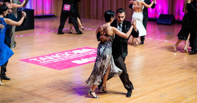 Se realizaraacuten en Azul las Preliminares de Tango BA Festival y Mundial 2022