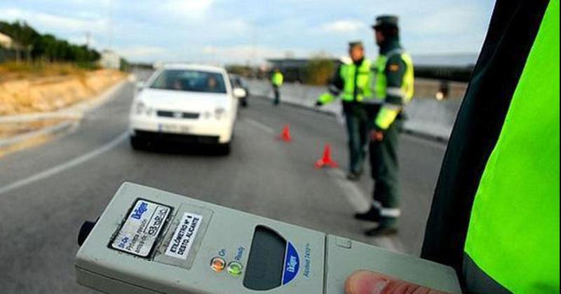 Seguridad vial- uno de cuatro conductores que mata lo hace alcoholizado