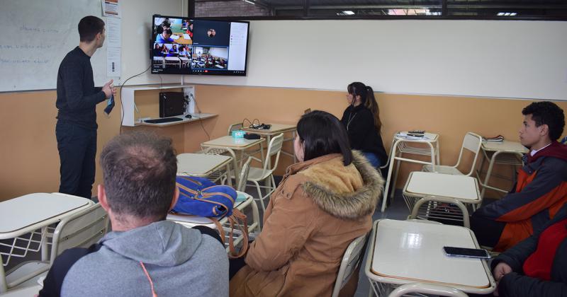 Comenzoacute el Curso de Ingreso en la Facultad de Sociales