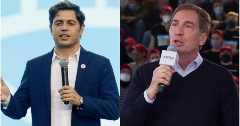 Kicillof Santilli y Espert los preferidos en las PASO a gobernador en la provincia de Buenos Aires