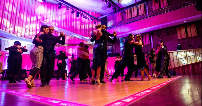 Se realizaraacuten en Azul las Preliminares de Tango BA Festival y Mundial 2022