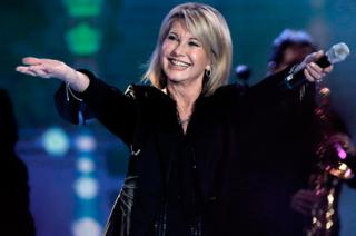 Murioacute Olivia Newton-John estrella de Grease y Xanadu