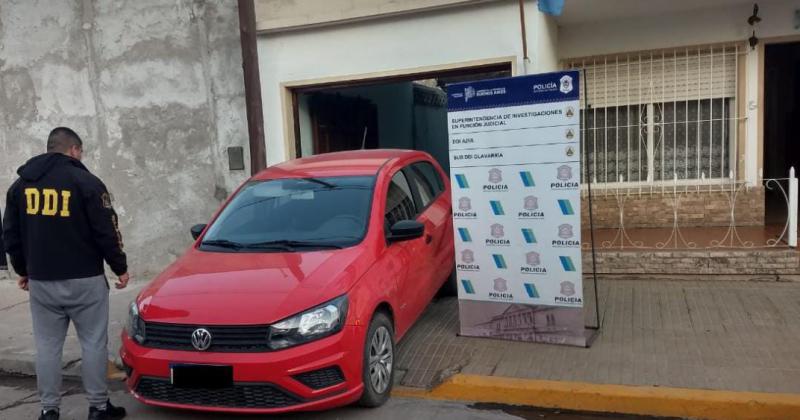 Secuestraron dos autos con pedido de captura activa