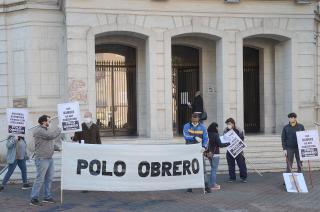 Este mieacutercoles la Unidad Piquetera realizaraacute una Olla Popular 