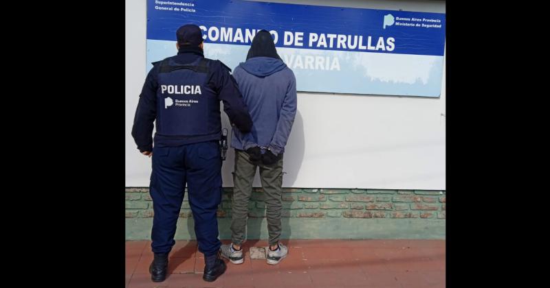 Intentoacute robar comida en un supermercado y fue aprehendido