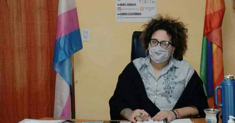 Reclaman por el cumplimiento del cupo laboral travesti-trans en Olavarriacutea