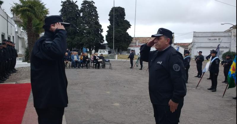 Asumieron nuevas autoridades en el Complejo Penitenciario Centro Zona Sur