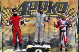 Maicol Pinelli ganó la 6ª fecha de M�ster y por medio punto logró la etapa regular