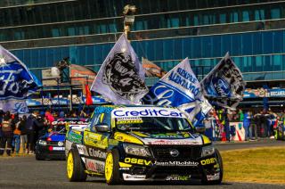 Por primera vez en el año Nicol�s Pezzucchi y las TC Pick Up tendr�n una carrera fuera del Autódromo de La Plata