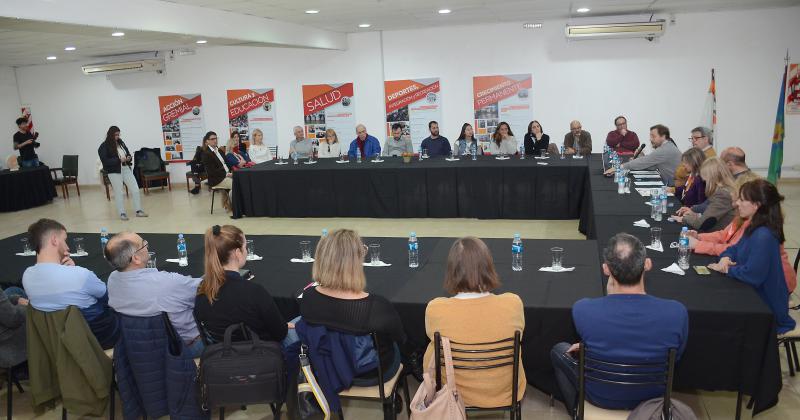 Aacutelvarez Rodriacuteguez en Olavarriacutea- hay 23 chacras que van a convertirse en ciudad