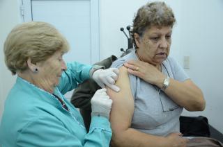 El proacuteximo martes habraacute vacunacioacuten antigripal en el Centro de Jubilados Belgrano