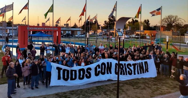 Encuentro de la militancia del PJ Bonaerense