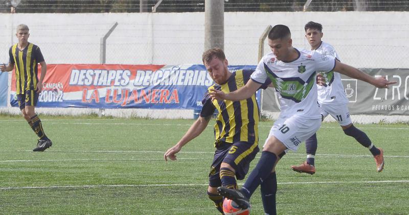 Embajadores le ganó en su cancha a Luj�n