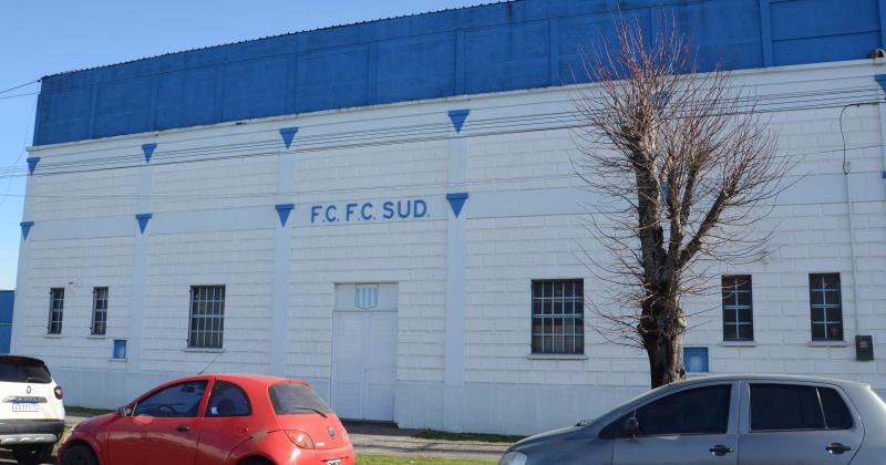 Ferro Carril Sud celebra sus 108 antildeos de vida