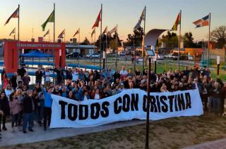 Encuentro de la militancia del PJ Bonaerense