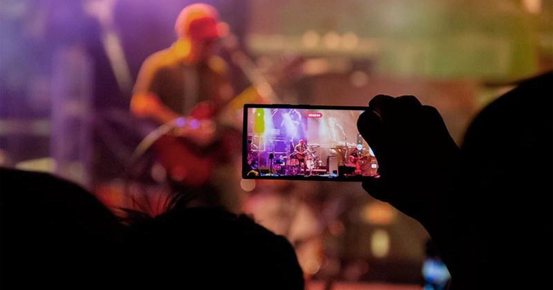 El Indio presente pero de forma virtual en San Luis 