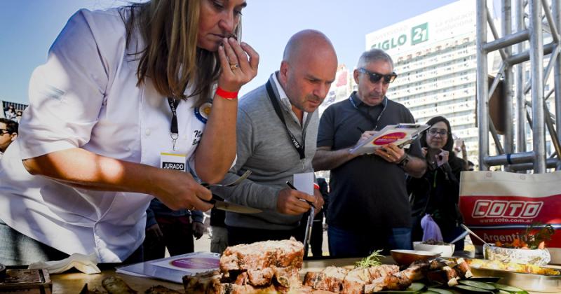 Para lograr un buen resultado todos los eslabones de la carne son importantes