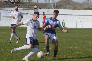 Joaquín Ayesa valoró que pudo jugar el partido completo después de una lesión