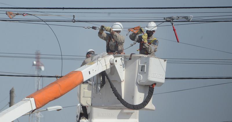 Por una falla en un transformador una localidad y tres zonas rurales no tuvieron luz