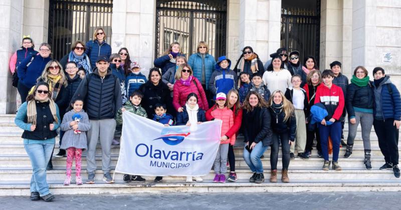 Este saacutebado habraacute una nueva fecha del Bus Turiacutestico