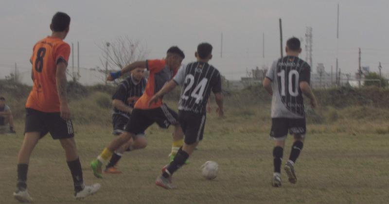 El torneo tuvo sus partidos el pasado domingo