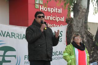 Conflicto STMO- Municipio- la visioacuten del lider sindical Stuppia