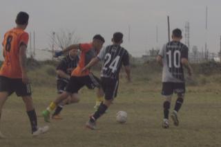 El torneo tuvo sus partidos el pasado domingo