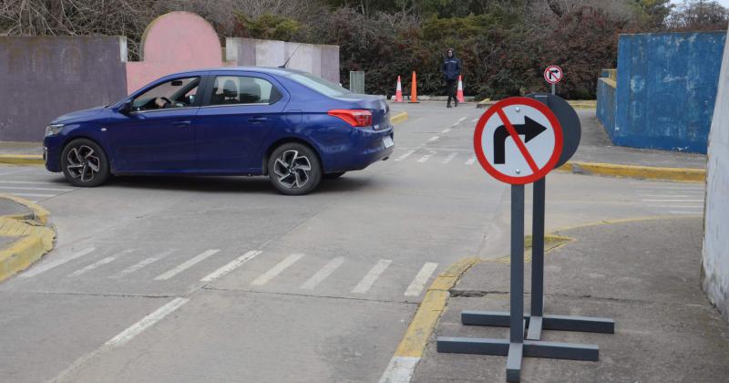 Por medidas gremiales estaacute cerrado Licencias de Conducir en La Maacutexima