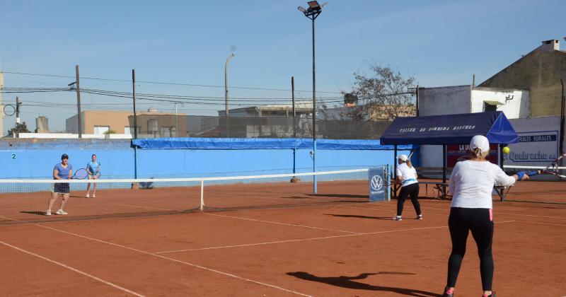 El torneo tuvo la presencia de muchos protagonistas