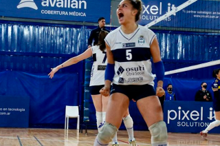 Paz Tolosa destacó y valoró su paso por Gimnasia