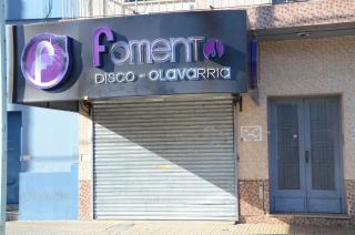 Habilitaron nuevamente el saloacuten bailable Fomento Disco 