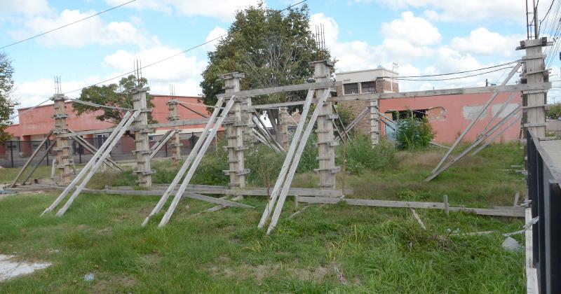 La licitacioacuten para la obra de la Facultad de Salud se publicoacute en el Boletiacuten Oficial