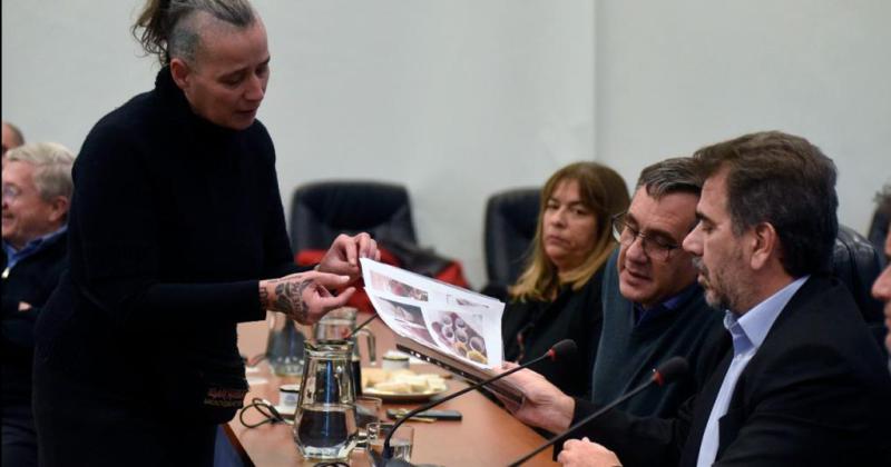 Ritondo y Finocchiaro se reunieron con Padres Organizados en el Congreso