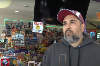 Seis robos en casi 60 diacuteas en un kiosco del barrio Nicolaacutes Avellaneda