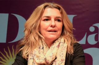 Claudia Rucci llega a Olavarriacutea para un Encuentro de Mujeres