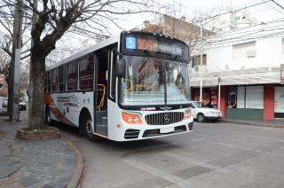 Paro de colectivos- desde las 15 se normalizoacute el servicio 