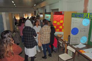 La Feria de Ciencias permite compartir lo que estaacuten haciendo dentro del aula