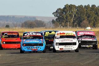 Por el gran parque automotor la Monomarca 1100 tendr� Final B en La Bota