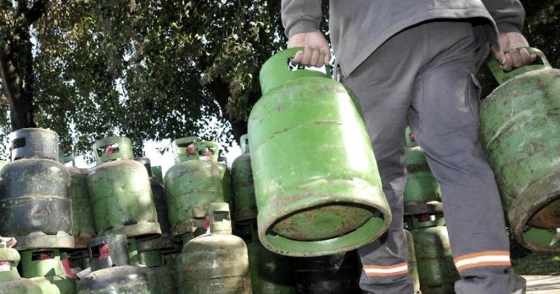 Reclaman a Kicillof la urgente aplicacioacuten de Zona Friacutea a las garrafas