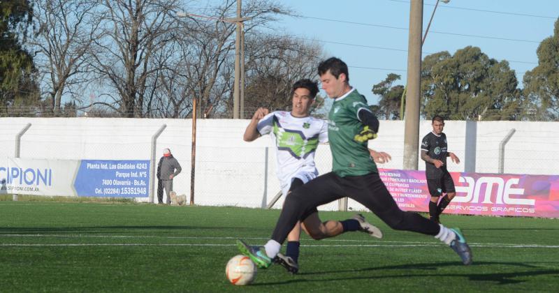 Embajadores volvió a ganar en su cancha