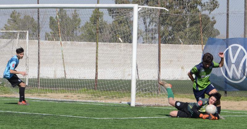 Los chicos maacutes cerca del cierre del torneo