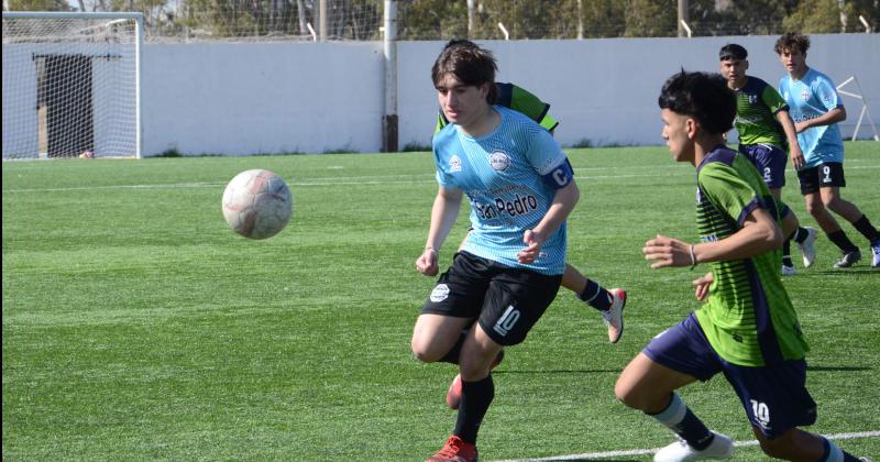 Los chicos maacutes cerca del cierre del torneo