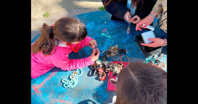 Diacutea de las nintildeeces- Proyecto Peronista con doble jornada de festejo 