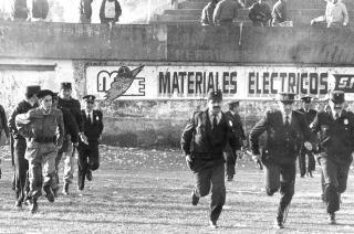 La final en la cancha de Racing que terminó en tragedia