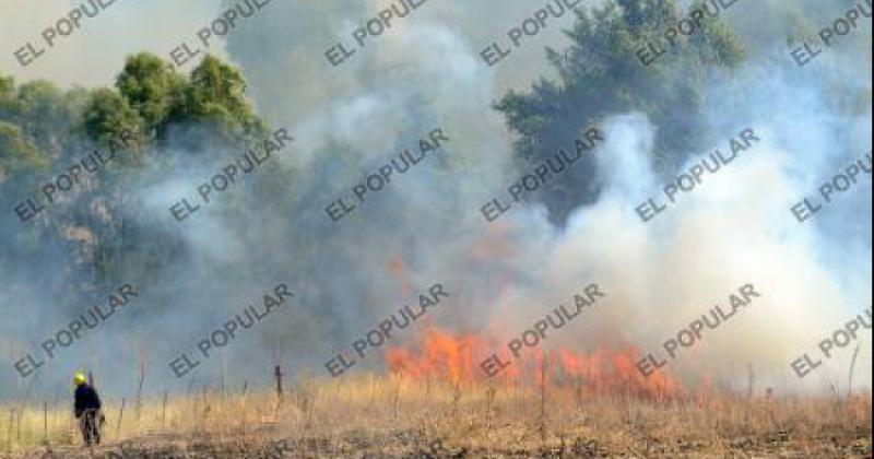 El estado de los incendios estaacute maacutes aliviado pero la situacioacuten auacuten es criacutetica