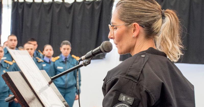 Por primera vez en la historia una mujer conduciraacute la Escuela de Cadetes del SPB