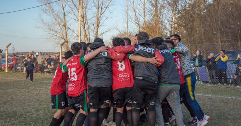 Espigas campeoacuten del Apertura